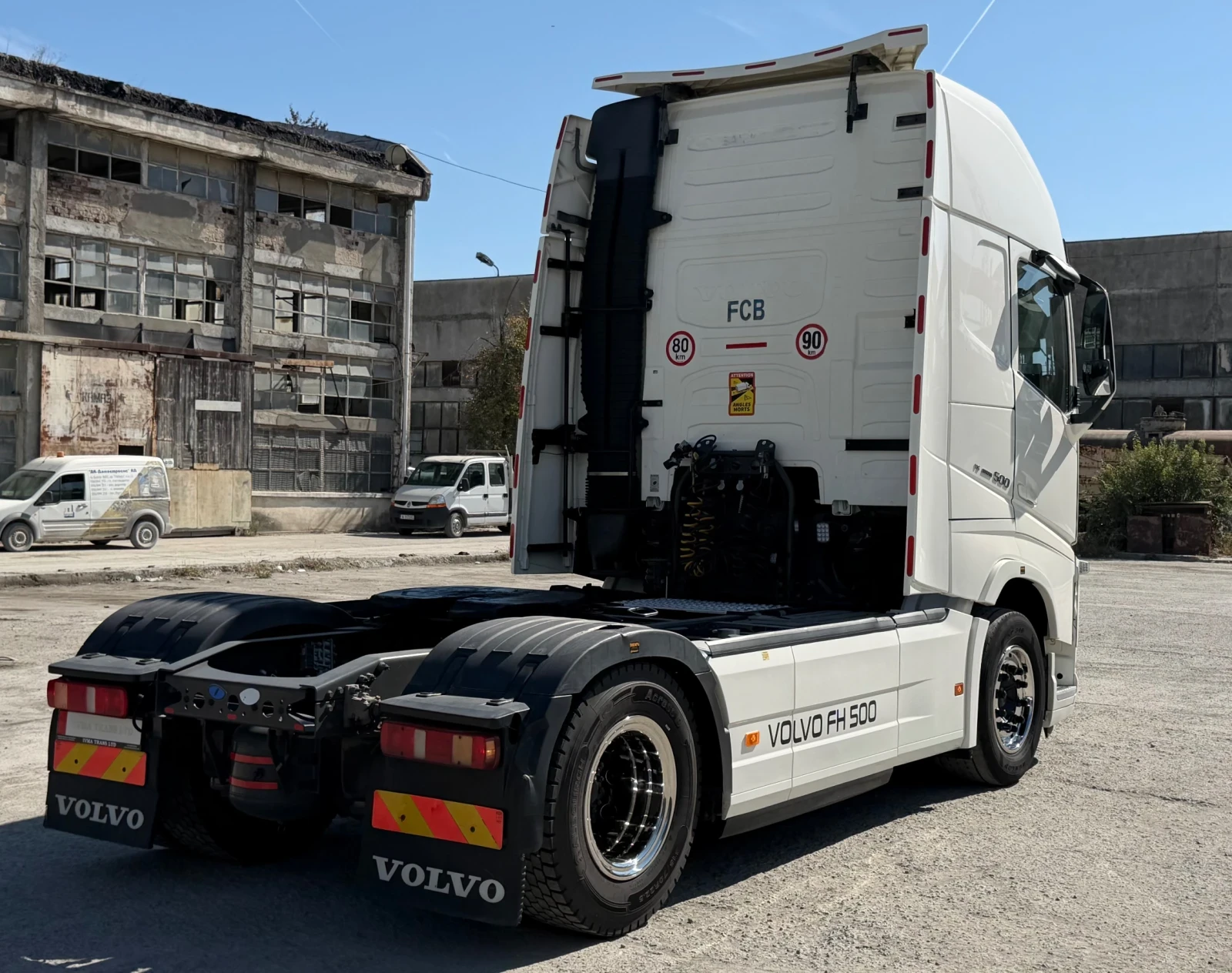 Volvo Fh 500 EURO 6 ��� ����!����������� ���������! | Mobile.bg � ����������� 3