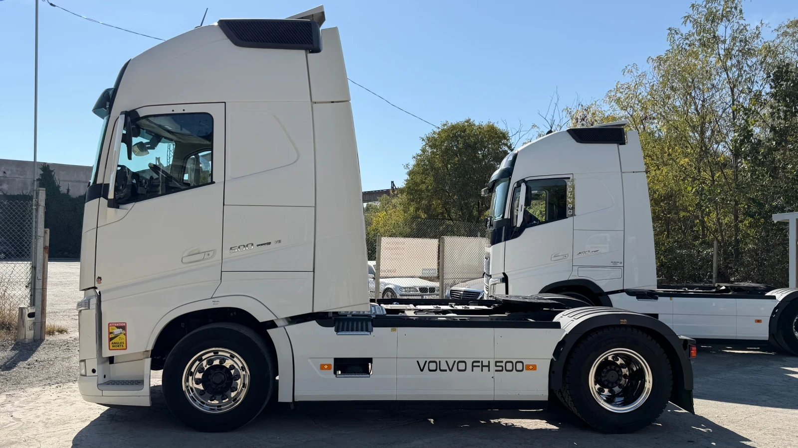 Volvo Fh 500 EURO 6 ��� ����!����������� ���������! | Mobile.bg � ����������� 10