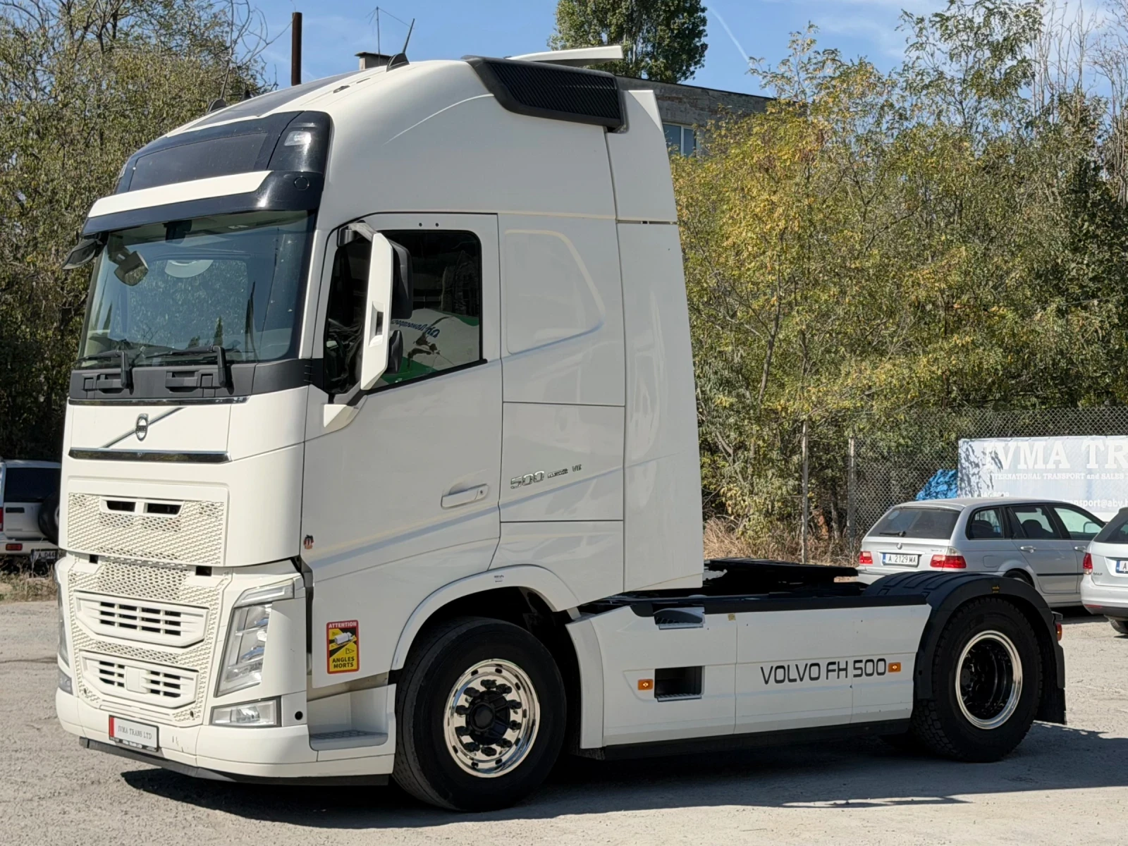 Volvo Fh 500 EURO 6 ��� ����!����������� ���������! | Mobile.bg � ����������� 9
