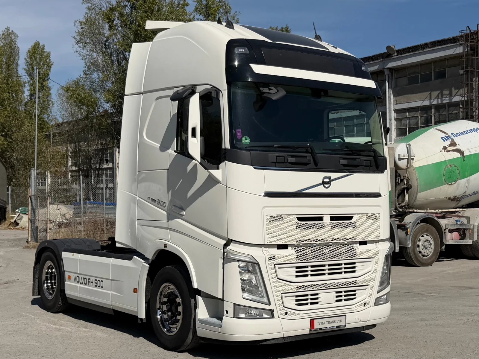 Volvo Fh 500 EURO 6 ��� ����!����������� ���������! | Mobile.bg � ����������� 5