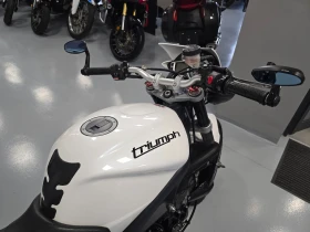 Triumph Street Triple 675 R, 2011г., снимка 10