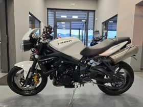 Triumph Street Triple 675 R, 2011г., снимка 6