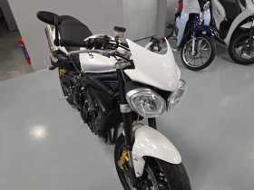 Triumph Street Triple 675 R, 2011г., снимка 8