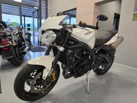 Triumph Street Triple 675 R, 2011г., снимка 7