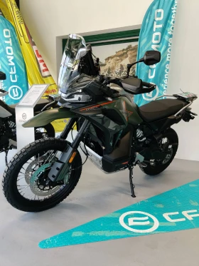 Cfmoto MT-X 1000 MT-X 2026, снимка 1