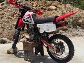 Honda Xr 250R с Документи, снимка 2