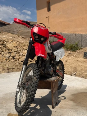 Honda Xr 250R с Документи, снимка 5
