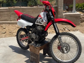 Honda Xr 250R с Документи, снимка 4