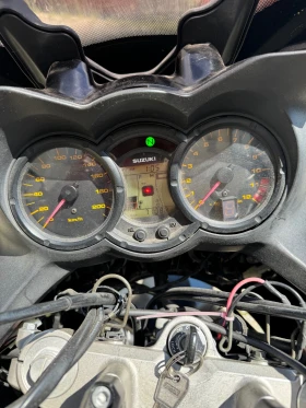 Suzuki V-strom, снимка 7