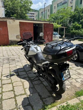Suzuki V-strom, снимка 3