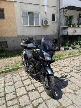 Suzuki V-strom, снимка 1