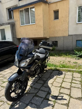 Suzuki V-strom, снимка 2