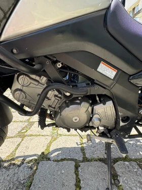 Suzuki V-strom, снимка 8