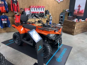  Cfmoto 450
