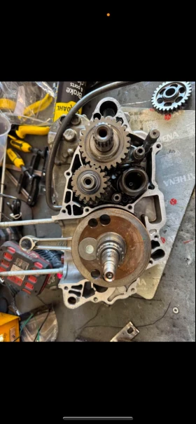 Honda Crf, снимка 5 — Bazar.bg Honda Crf, снимка 5