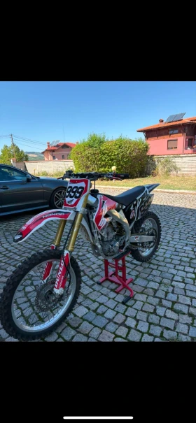 Honda Crf, снимка 4 — Bazar.bg Honda Crf, снимка 4