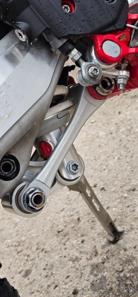 GASGAS EC TBI 2025 | Auto.bg — изображение 5