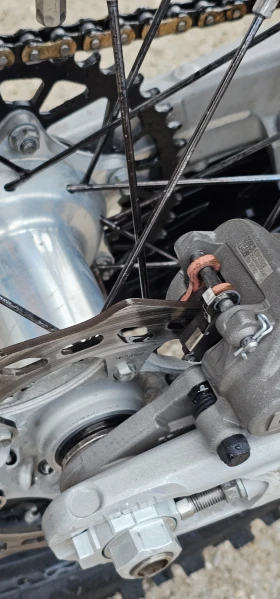 GASGAS EC TBI 2025 | Auto.bg — изображение 3