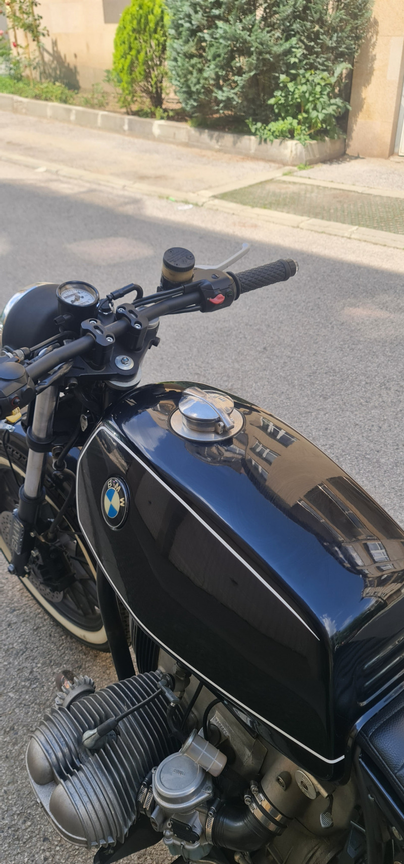 BMW R R45, снимка 9 - Мотоциклети и мототехника - 46104441