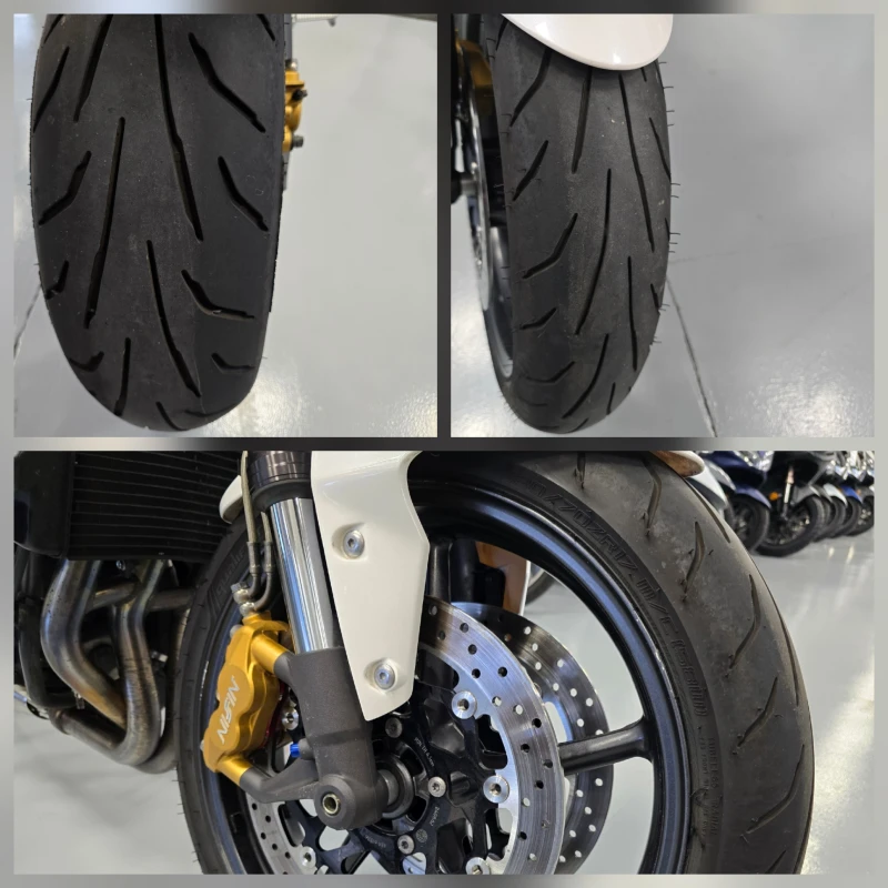 Triumph Street Triple 675 R, 2011г., снимка 13 - Мотоциклети и мототехника - 50613874