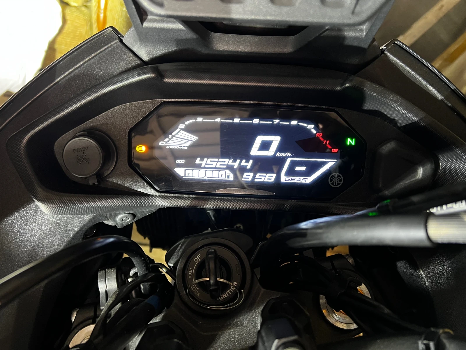 Yamaha Mt-07, снимка 4 - Мотоциклети и мототехника - 54108172