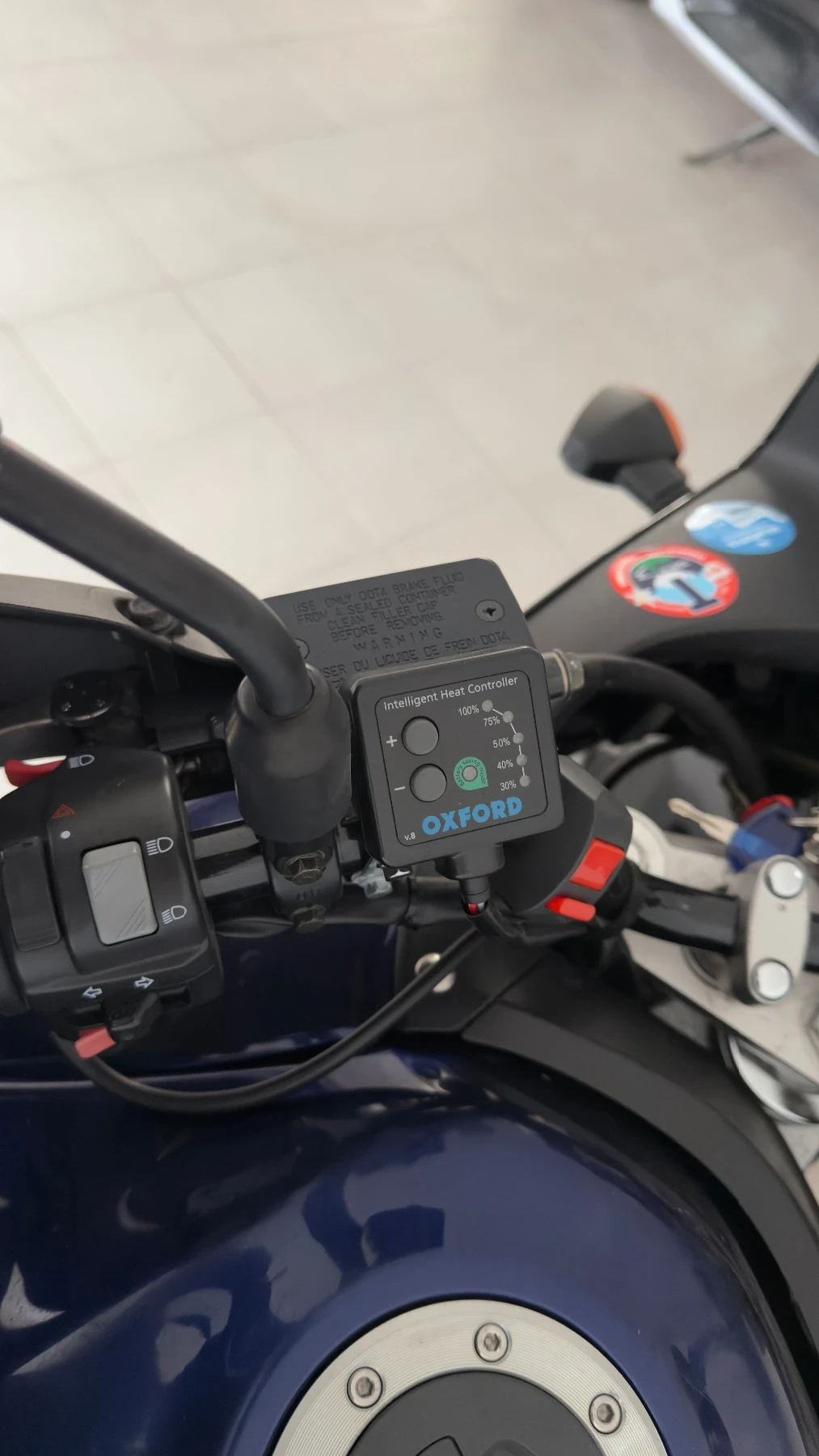 Suzuki DL 1000, снимка 5 - Мотоциклети и мототехника - 54248265