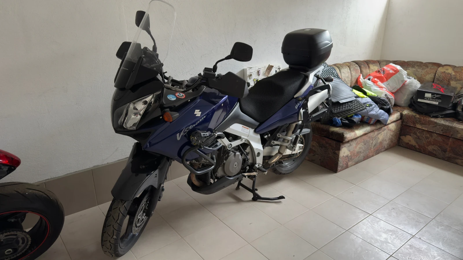 Suzuki DL 1000