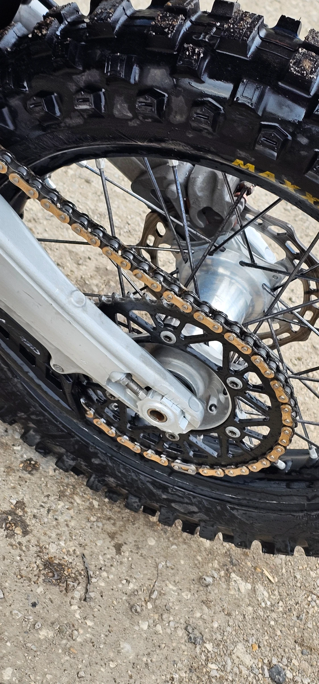 GASGAS EC TBI 2025, снимка 8 - Мотоциклети и мототехника - 54285592