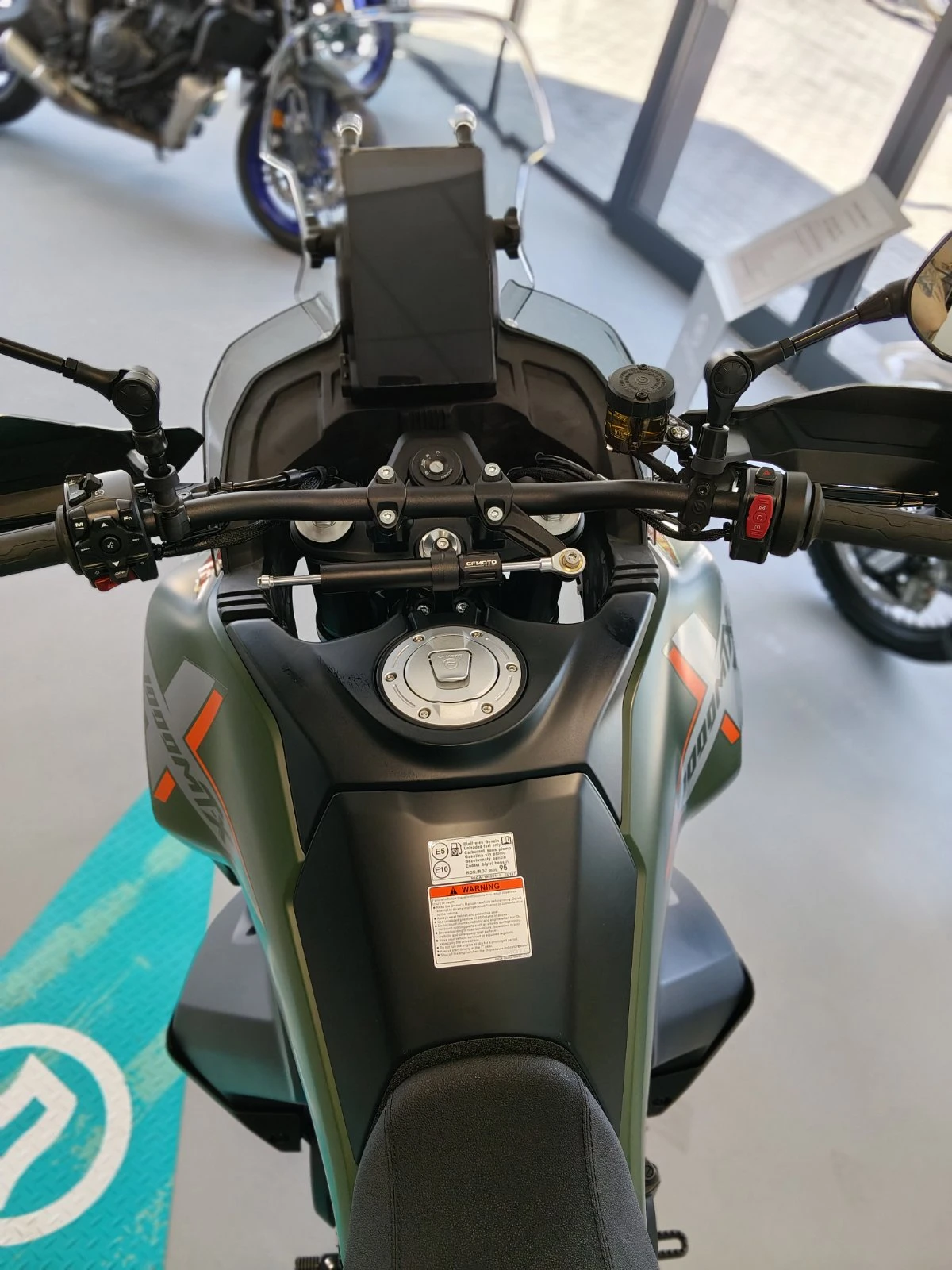 Cfmoto MT-X 1000 MT-X 2026 | Mobile.bg � ����������� 5
