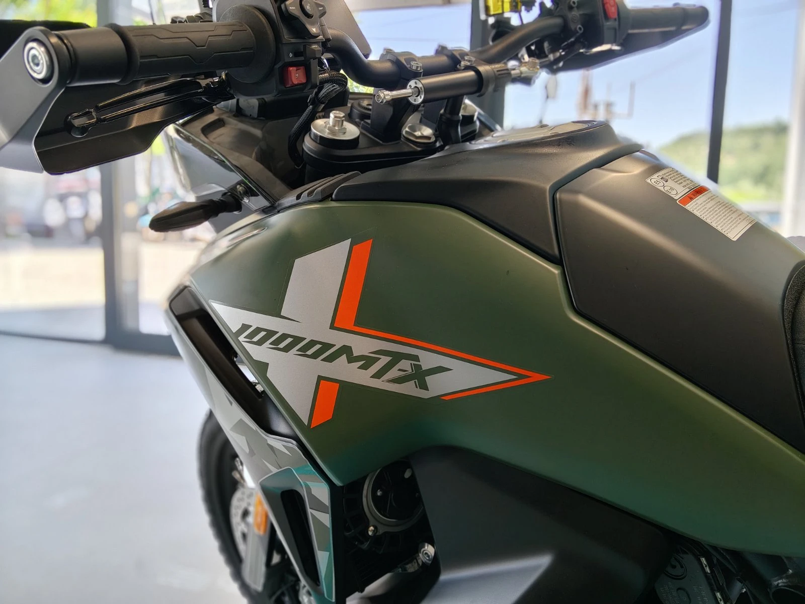 Cfmoto MT-X 1000 MT-X 2026 | Mobile.bg � ����������� 6