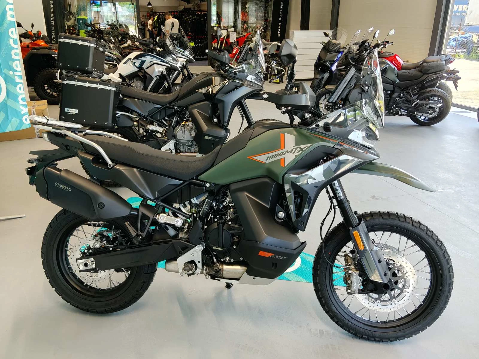 Cfmoto MT-X 1000 MT-X 2026 | Mobile.bg � ����������� 4