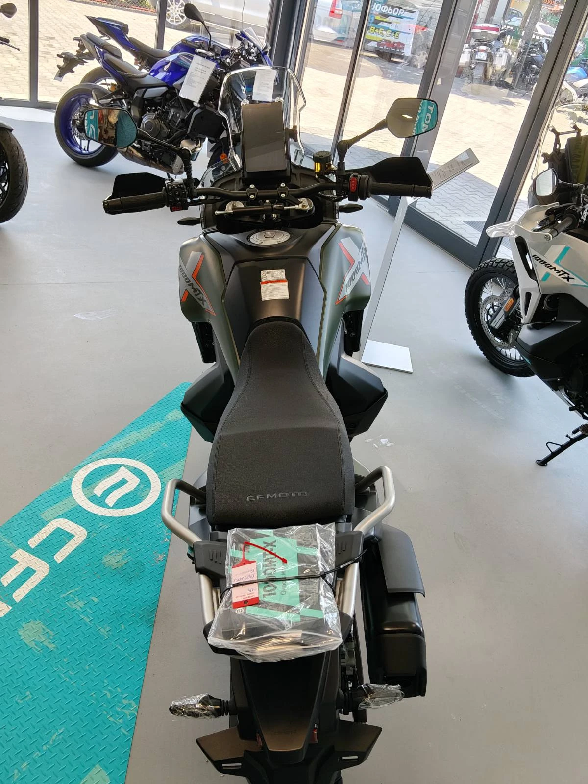 Cfmoto MT-X 1000 MT-X 2026 | Mobile.bg � ����������� 2