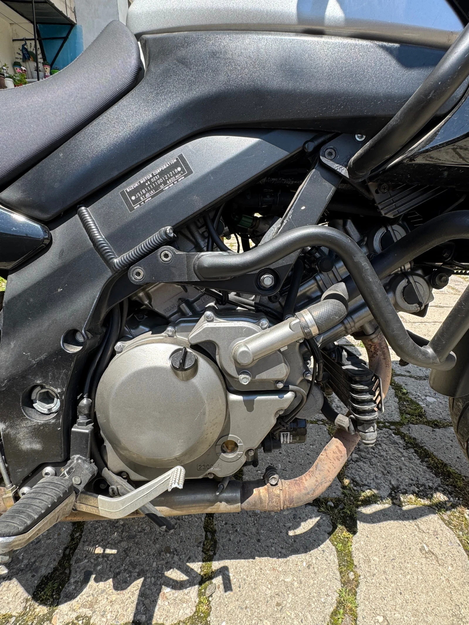 Suzuki V-strom, снимка 9 - Мотоциклети и мототехника - 55223447