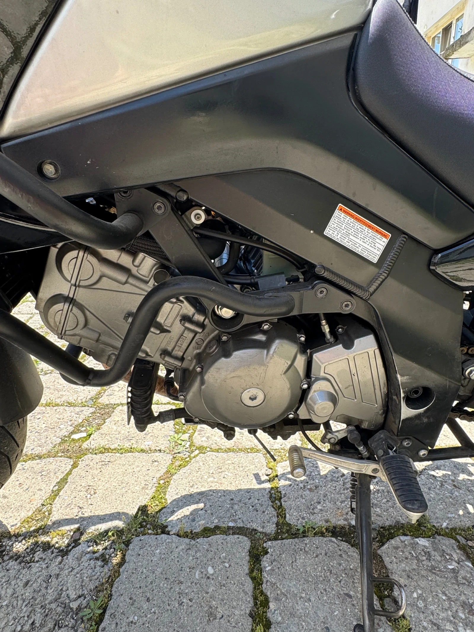 Suzuki V-strom, снимка 8 - Мотоциклети и мототехника - 55223447