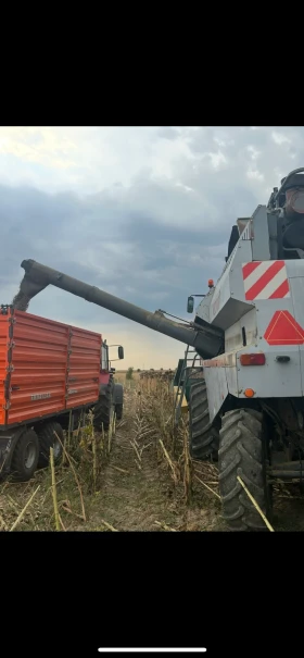 ������� Rostselmash Vector 410 | Mobile.bg � ����� ������ 4