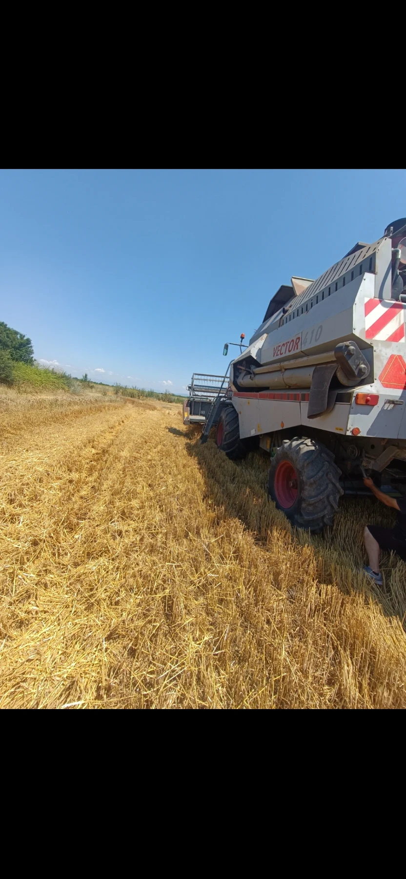 ������� Rostselmash Vector 410 | Mobile.bg � ����������� 2