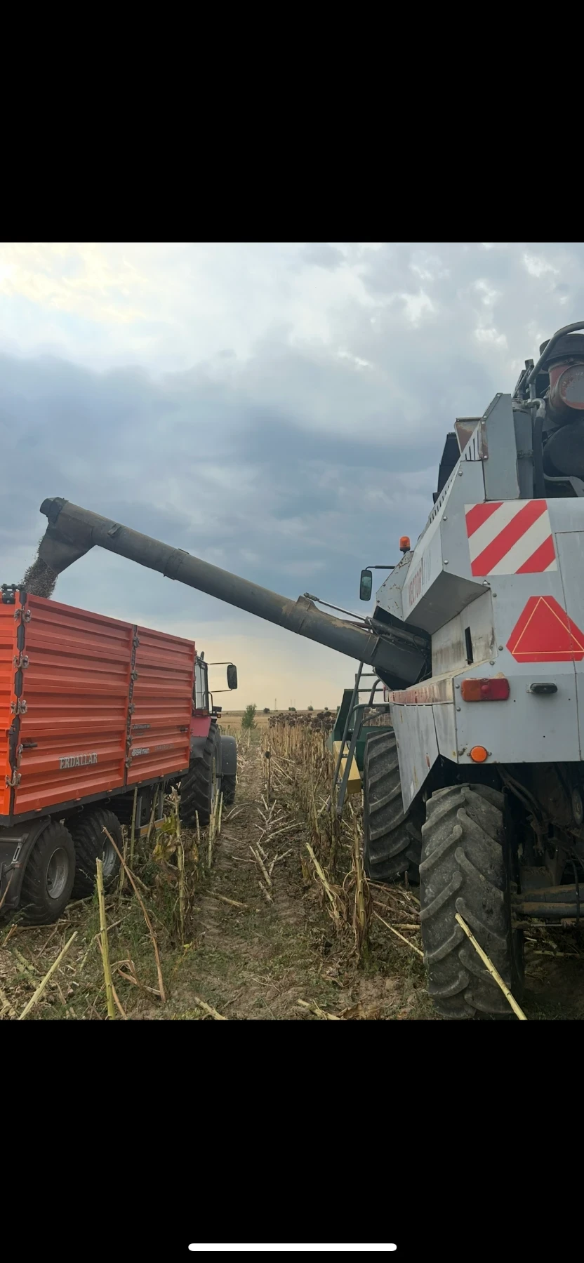 ������� Rostselmash Vector 410 | Mobile.bg � ����������� 4