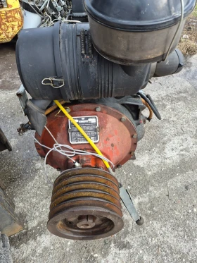 Багер Cat Двигател Perkins 1104, снимка 6