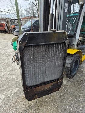 Багер Cat Двигател Perkins 1104, снимка 7