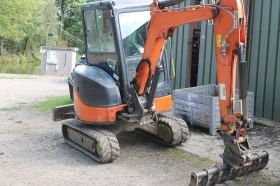 Багер Hitachi ZX29U-3 CLR , снимка 1