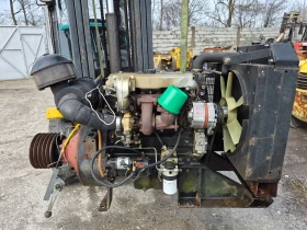 Багер Cat Двигател Perkins 1104, снимка 2