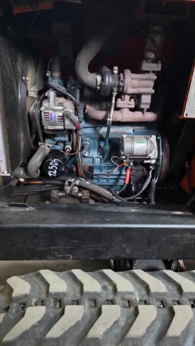 Други специализирани машини Kubota TW280TFTR | Auto.bg — изображение 7