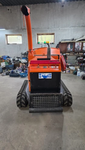 Други специализирани машини Kubota TW280TFTR | Auto.bg — изображение 2
