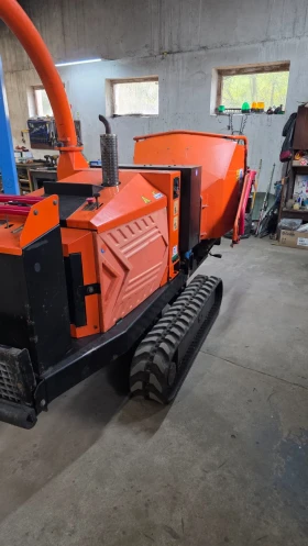 Други специализирани машини Kubota TW280TFTR | Auto.bg — изображение 3