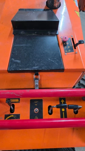 Други специализирани машини Kubota TW280TFTR | Auto.bg — изображение 6
