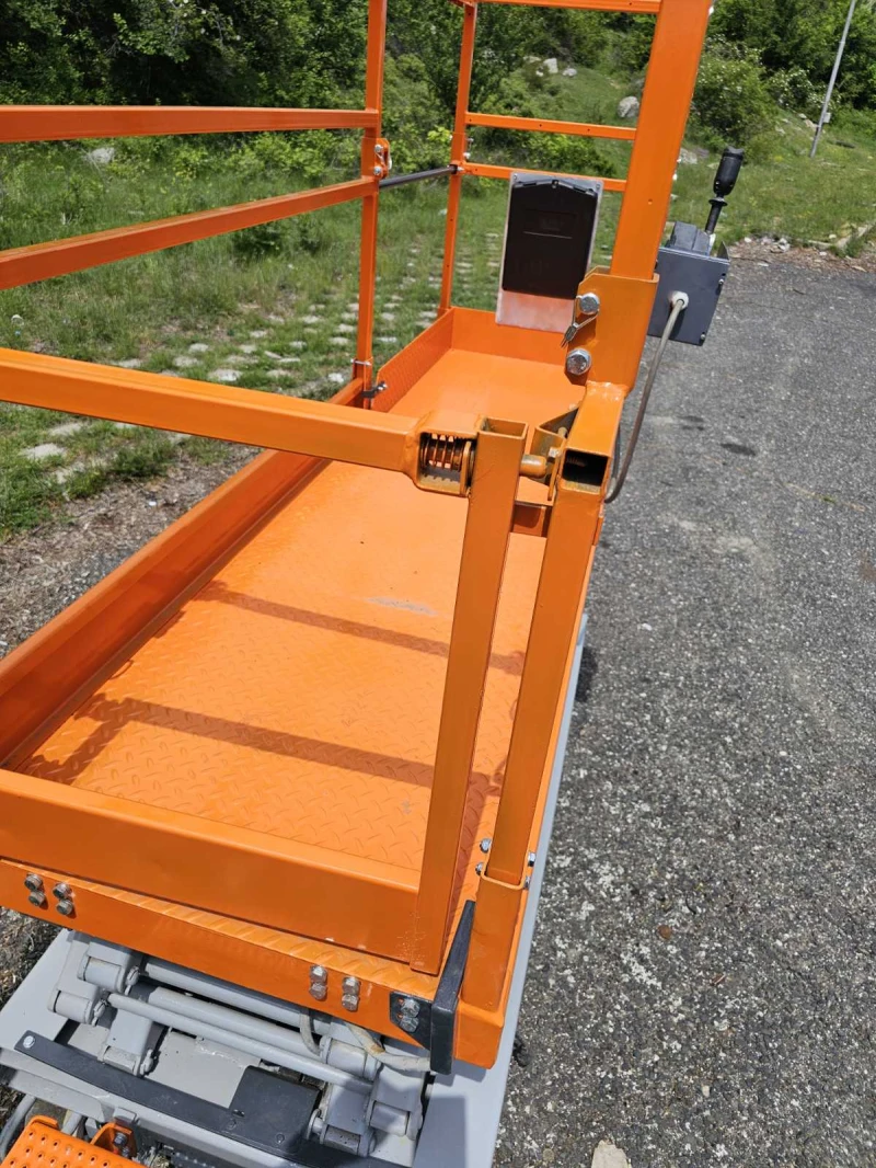 Автовишка Друга марка SKYJACK SJM 3219 E, снимка 11 - Индустриална техника - 50265030