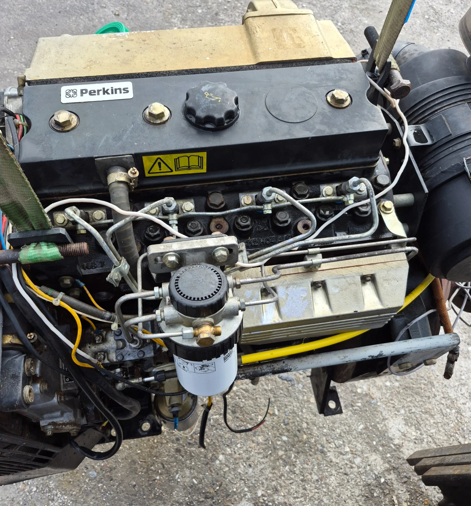 ����� Cat �������� Perkins 1104 | Mobile.bg � ����������� 1