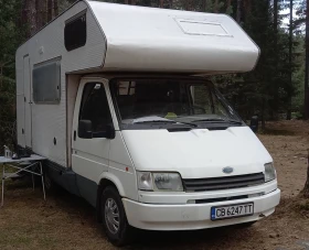 Кемпер Ford Транзит, снимка 1