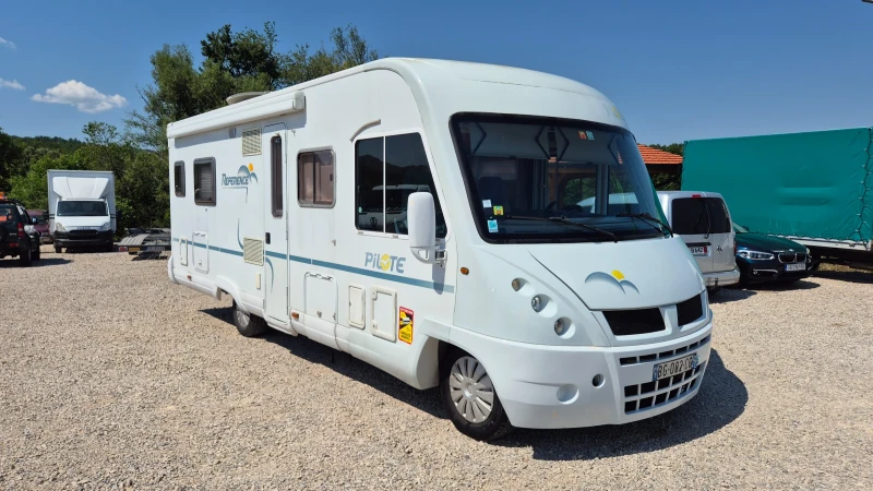 Кемпер Pilote