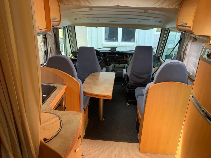 Кемпер Pilote, снимка 6 - Каравани и кемпери - 50810893